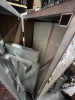 DIAMOND PLATE PODIUM IN A BOX - 3