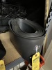 PARTIAL ROLL RUBBER EDGING
