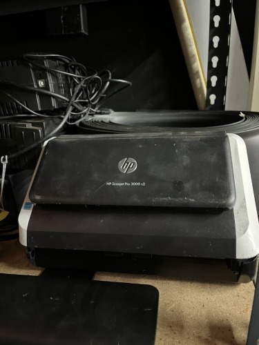 HP SCANJET PRO 3000S2