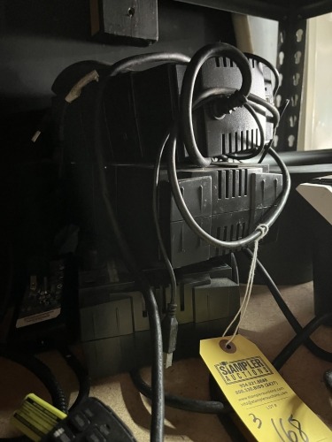 BATTERY BACKUPS