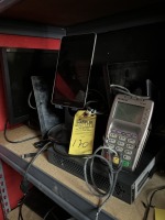 POS SYSTEM - HP SWITCH, VERIFONE, CREDIT CARD READERS, MONITORS & ACCESSORIES