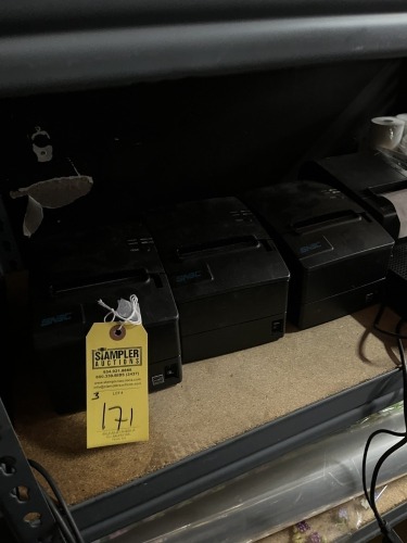 SNBC RECEIPT PRINTERS