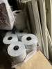 LOT THERMAL REGISTER PAPER - APPROXIMATELY 15 ROLLS - 2