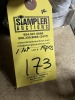 LOT THERMAL REGISTER PAPER - APPROXIMATELY 15 ROLLS - 3