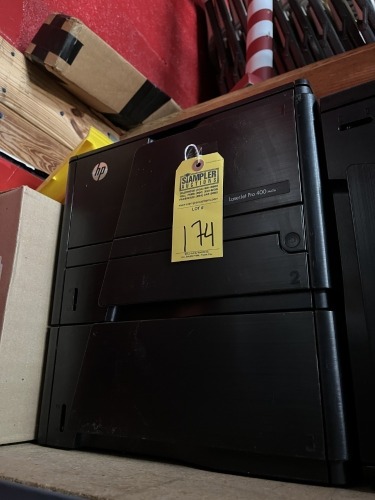 HP LASERJET PRO 400 M401N ALL-IN-ONE