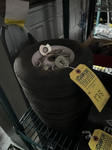 HAND TRUCK TIRES
