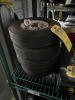 HAND TRUCK TIRES - 2