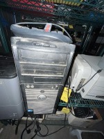DELL COMPUTER WITH KEYBOARD