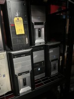 ASSORTED COMPUTERS