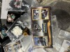 ASSORTED SPORTS MEMORABILIA PINS - MARLINS, METS, WORLD SERIES, ETC - 4