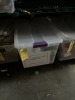 ASSORTED - BATTERIES, EXTENSION CORDS, TIMERS, ETC (1 TOTE)