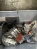 ASSORTED - BATTERIES, EXTENSION CORDS, TIMERS, ETC (1 TOTE) - 2