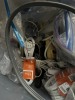 ASSORTED - BATTERIES, EXTENSION CORDS, TIMERS, ETC (1 TOTE) - 3