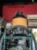 CHICAGO ELECTRIC WET VAC WITH HOSE - 5 GALLON