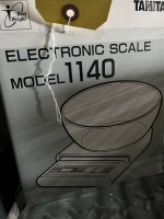 TANITA 1140 ELECTRIC SCALE