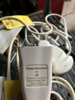 PHILIPS ULTRASOUND TRANSDUCER WITH S5-1 ATTACHMENT