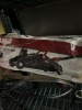 HYPER TOUGH TROLLEY JACK IN BOX - 2 TON (NO HANDLE) (BOX DAMAGED)