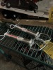 LARGE SWIVEL HANDLE HITCH PINS