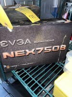NEX 750X SUPERNOVA 750W POWER SUPPLY