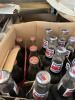 BOXES ASSORTED COLLECTIBLE BOTTLED SODA - PEPSI / COKE - MARLINS '93, ETC (LOCATED IN HOLLYWOOD, FL) - 2