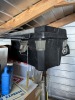 STANLEY TOOLBOX WITH CONTENTS - SAW, HINGES, SOCKETS, ETC (LOCATED IN HOLLYWOOD, FL)