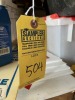 STANLEY TOOLBOX WITH CONTENTS - SAW, HINGES, SOCKETS, ETC (LOCATED IN HOLLYWOOD, FL) - 4