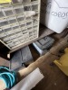 ASSORTED STORAGE DRAWER CABINETS WITH CONTENTS - SCREWS, NUTS, WASHERS, ETC (LOCATED IN HOLLYWOOD, FL) - 2