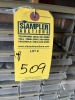 ASSORTED STORAGE DRAWER CABINETS WITH CONTENTS - SCREWS, NUTS, WASHERS, ETC (LOCATED IN HOLLYWOOD, FL) - 3