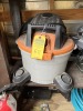 RIDGID WET VAC - 6 GALLON / 2.5HP (LOCATED IN HOLLYWOOD, FL)