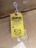BOXES YELLOW PLASTIC LIGHT BULB CAGES (LOCATED IN HOLLYWOOD, FL) - 3
