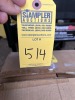 POWER BACK GT5250 GENERATOR - 5250 WATT / 6500 SURGE WATTS (LOCATED IN HOLLYWOOD, FL) - 5