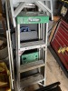 ASSORTED LADDERS - HUSKY 3-STEP / HUSKY 4' / 2- 3-STEP (LOCATED IN HOLLYWOOD, FL) - 2
