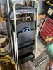 ASSORTED LADDERS - HUSKY 3-STEP / HUSKY 4' / 2- 3-STEP (LOCATED IN HOLLYWOOD, FL) - 3