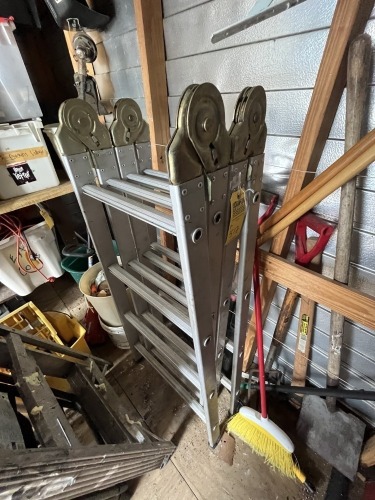LITTLE GIANT STYLE LADDER (LOCATED IN HOLLYWOOD, FL)