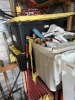 TOTES ASSORTED - DOOR LOCK TOOLS, WHEELS, NAILS, SOCKETS, TAPE GUN, ETC (LOCATED IN HOLLYWOOD, FL)