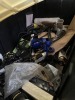 TOTES ASSORTED - DOOR LOCK TOOLS, WHEELS, NAILS, SOCKETS, TAPE GUN, ETC (LOCATED IN HOLLYWOOD, FL) - 2