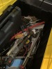 TOTES ASSORTED - DOOR LOCK TOOLS, WHEELS, NAILS, SOCKETS, TAPE GUN, ETC (LOCATED IN HOLLYWOOD, FL) - 4