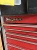 SNAP-ON TOOLBOX ON WHEELS WITH 7 DRAWERS - NO CONTENTS(LOCATED IN HOLLYWOOD, FL) - 2