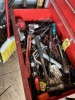 CONTENTS OF DRAWER - HOLE SAW, PNEUMATIC DRILLS, SNIPS, ETC (LOCATED IN HOLLYWOOD, FL) - 2