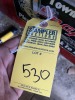 CONTENTS OF DRAWER - HOLE SAW, PNEUMATIC DRILLS, SNIPS, ETC (LOCATED IN HOLLYWOOD, FL) - 4