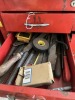 CONTENTS OF DRAWER - FILES, CHAIN SAW CHAIN, ETC (LOCATED IN HOLLYWOOD, FL)