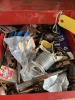 CONTENTS OF DRAWER - SOLDER, AIR HOSE GUN, SCISSORS, ETC (LOCATED IN HOLLYWOOD, FL) - 2