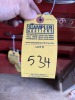 CONTENTS OF DRAWER - DRILL BITS, ETC (LOCATED IN HOLLYWOOD, FL) - 2