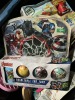 LOT ASSORTED TOYS - MUPPET BABIES, AVENGERS TUB TOSS, CINDERELLA LIGHT-UP PUMPKIN, ETC (SOME WITH DAMAGED BOXES) (1 TOTE) - 5