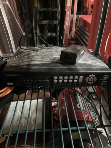 LOREX ECO RECEIVER
