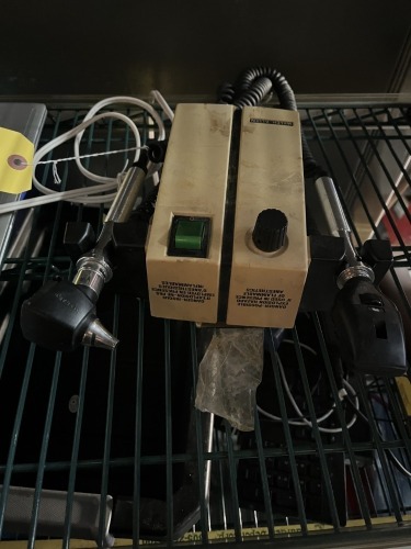 WELCH ALLYN 74710 OPHTHALMOSCOPE