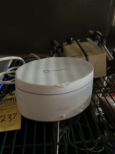 LA SONIC JEWELRY CLEANING MACHINE