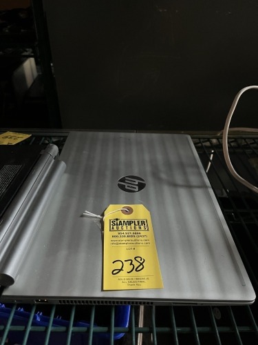 HP PROBOOK LAPTOP