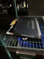 ASSORTED - IPAD (CRACKED SCREEN) / SONY VAIO PERSONAL COMPUTER