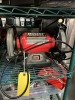 BAUER 8'' BENCH GRINDER WITH LED LIGHT - 5
